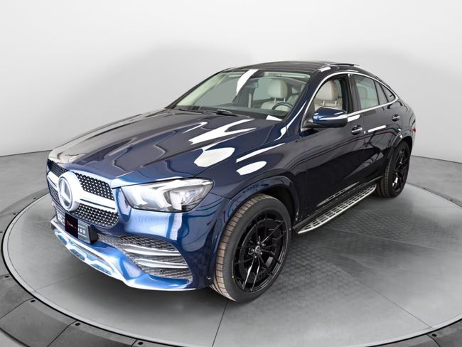 Mercedes-Benz GLE 400 d 4Matic Coupe AMG Line  - Foto 2