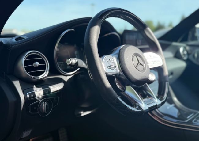 Mercedes-Benz C 63s AMG  - Foto 18