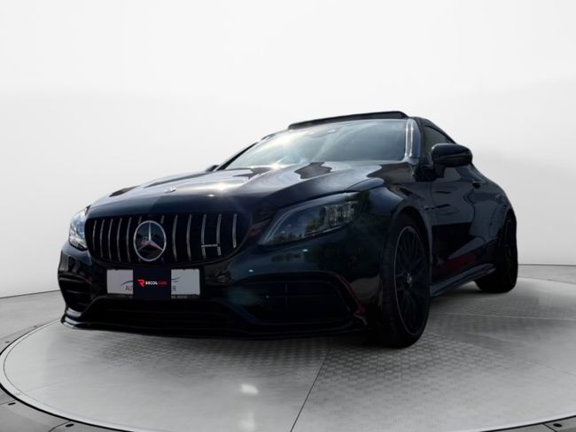 Mercedes-Benz C 63s AMG  - Foto 4