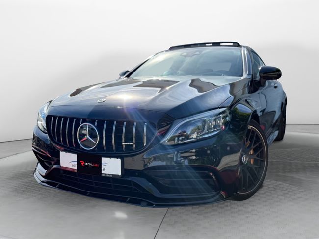 Mercedes-Benz C 63s AMG  - Foto 14