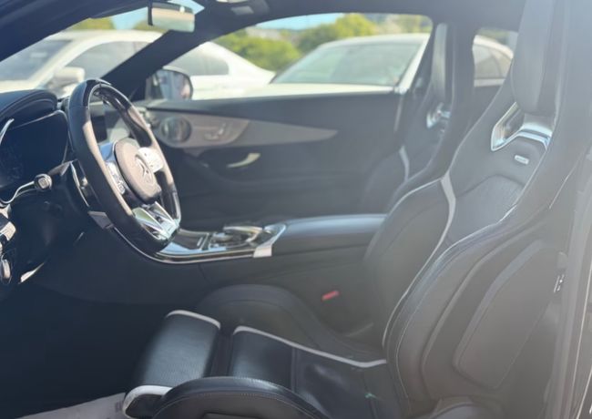 Mercedes-Benz C 63s AMG  - Foto 16