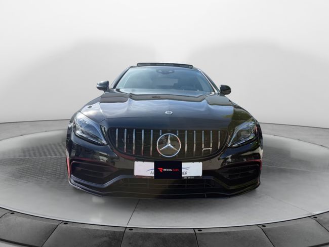 Mercedes-Benz C 63s AMG  - Foto 7