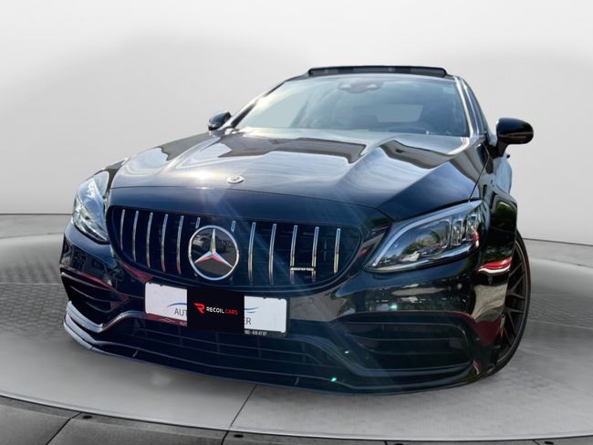 Mercedes-Benz C 63s AMG  - Foto 3