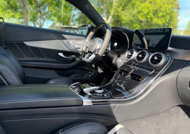 Mercedes-Benz C 63s AMG  - Foto 15