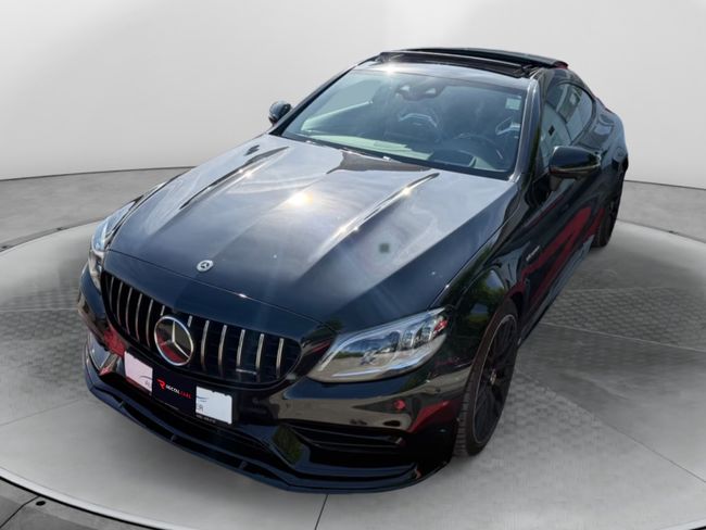 Mercedes-Benz C 63s AMG  - Foto 6