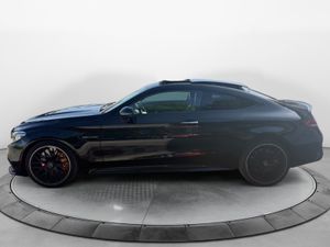 Mercedes-Benz C 63s AMG  - Foto 11