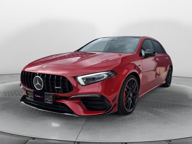 Mercedes-Benz A 45 AMG 4Matic  - Foto 3