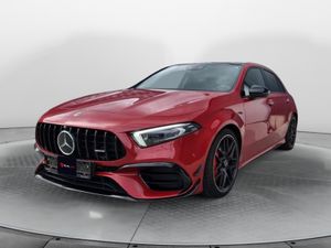 Mercedes-Benz A 45 AMG 4Matic  - Foto 3