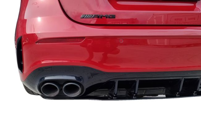 Mercedes-Benz A 45 AMG 4Matic  - Foto 8