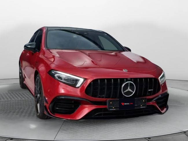 Mercedes-Benz A 45 AMG 4Matic  - Foto 4