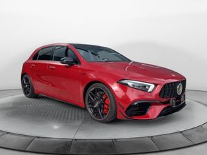 Mercedes-Benz A 45 AMG 4Matic  - Foto 2