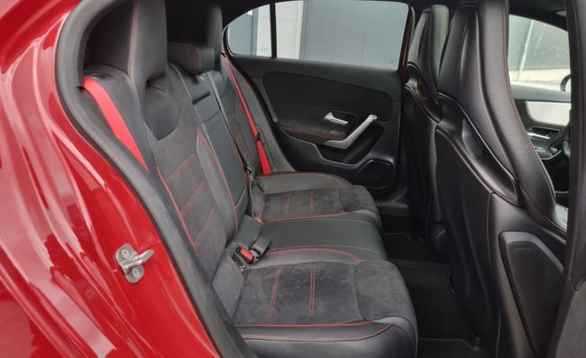 Mercedes-Benz A 45 AMG 4Matic  - Foto 12
