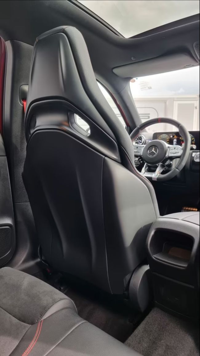 Mercedes-Benz A 45 AMG 4Matic  - Foto 13