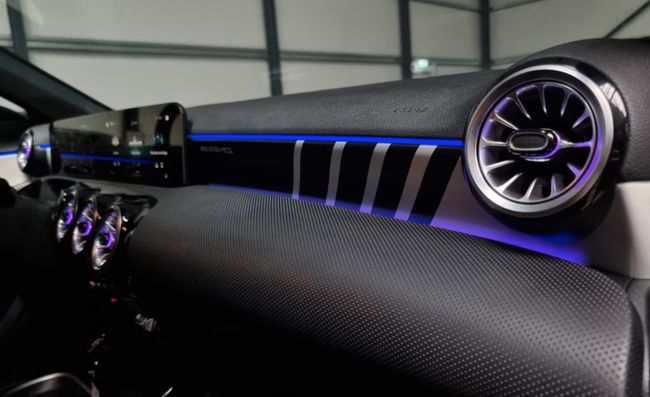 Mercedes-Benz A 45 AMG 4Matic  - Foto 11