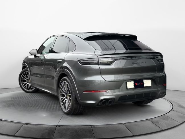 Porsche Cayenne GTS Coupe  - Foto 4