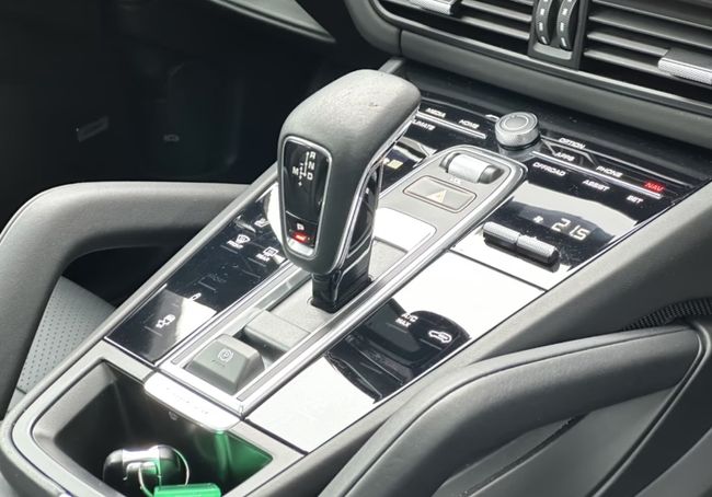 Porsche Cayenne GTS Coupe  - Foto 14