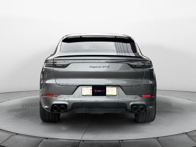 Porsche Cayenne GTS Coupe  - Foto 6