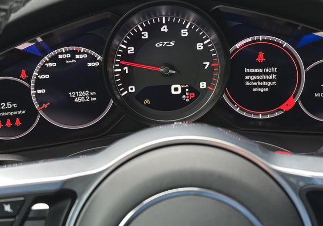Porsche Cayenne GTS Coupe  - Foto 16