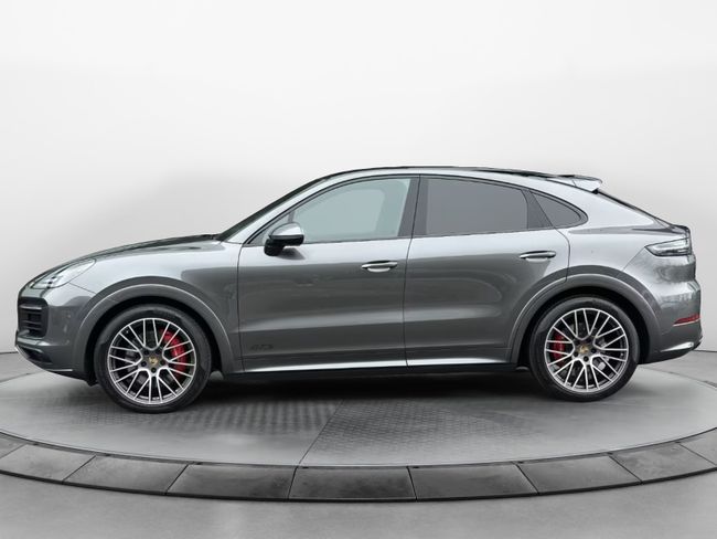 Porsche Cayenne GTS Coupe  - Foto 3