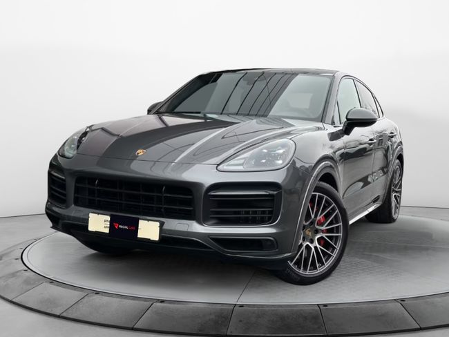 Porsche Cayenne GTS Coupe  - Foto 2