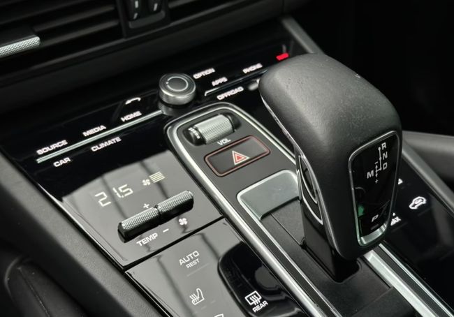 Porsche Cayenne GTS Coupe  - Foto 15