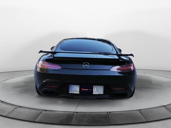 Mercedes-Benz AMG GTs  - Foto 5
