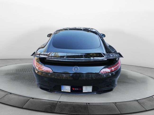 Mercedes-Benz AMG GTs  - Foto 8