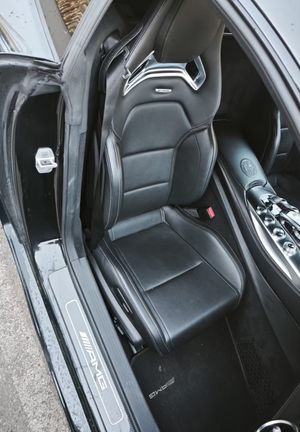 Mercedes-Benz AMG GTs  - Foto 14