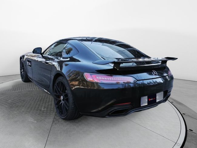 Mercedes-Benz AMG GTs  - Foto 4