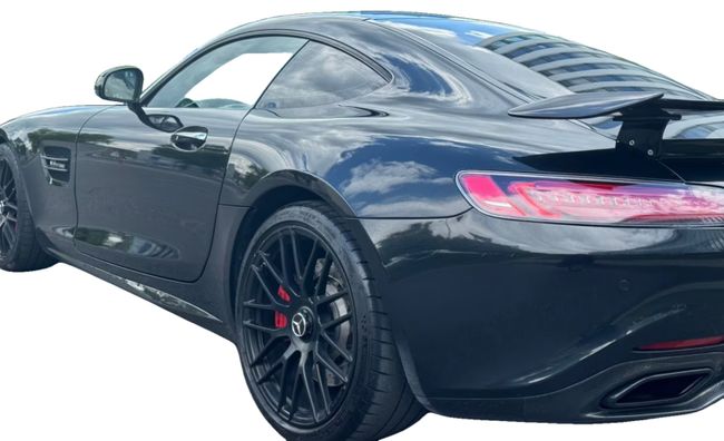Mercedes-Benz AMG GTs  - Foto 7