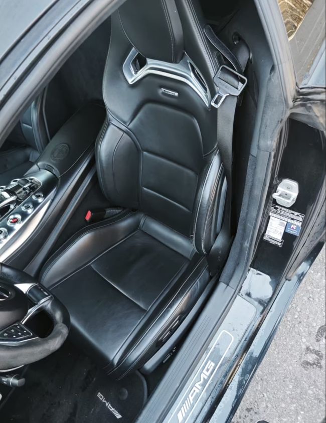 Mercedes-Benz AMG GTs  - Foto 12