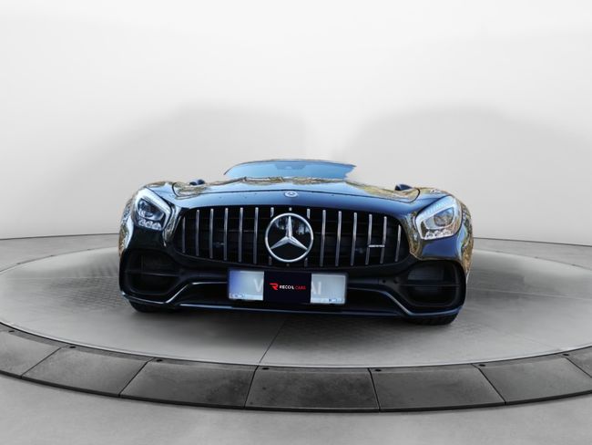 Mercedes-Benz AMG GTs  - Foto 3