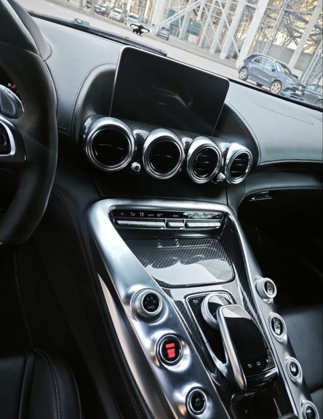 Mercedes-Benz AMG GTs  - Foto 15
