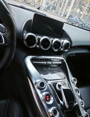 Mercedes-Benz AMG GTs  - Foto 15