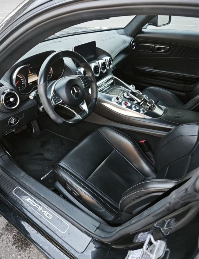 Mercedes-Benz AMG GTs  - Foto 13