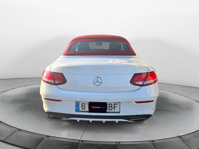 Mercedes-Benz C300 AMG Line  - Foto 7