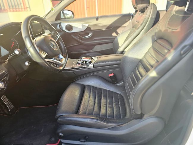 Mercedes-Benz C300 AMG Line  - Foto 8