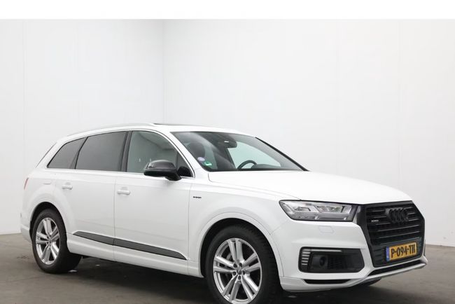 AUDI Q7 3.0 TDI e-tron quattro S-Line  - Foto 2