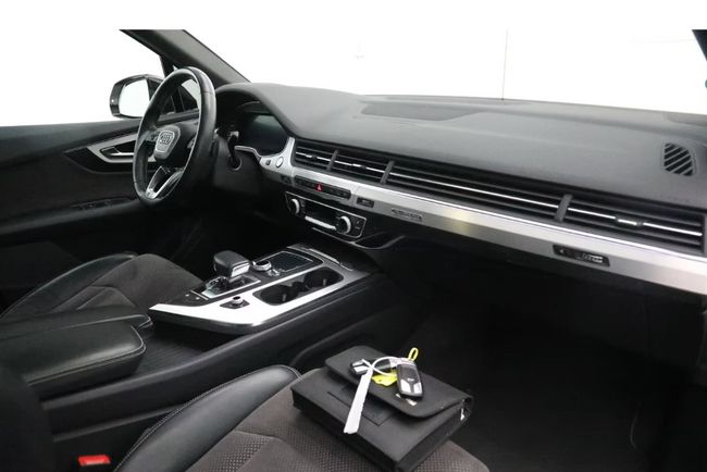 AUDI Q7 3.0 TDI e-tron quattro S-Line  - Foto 9