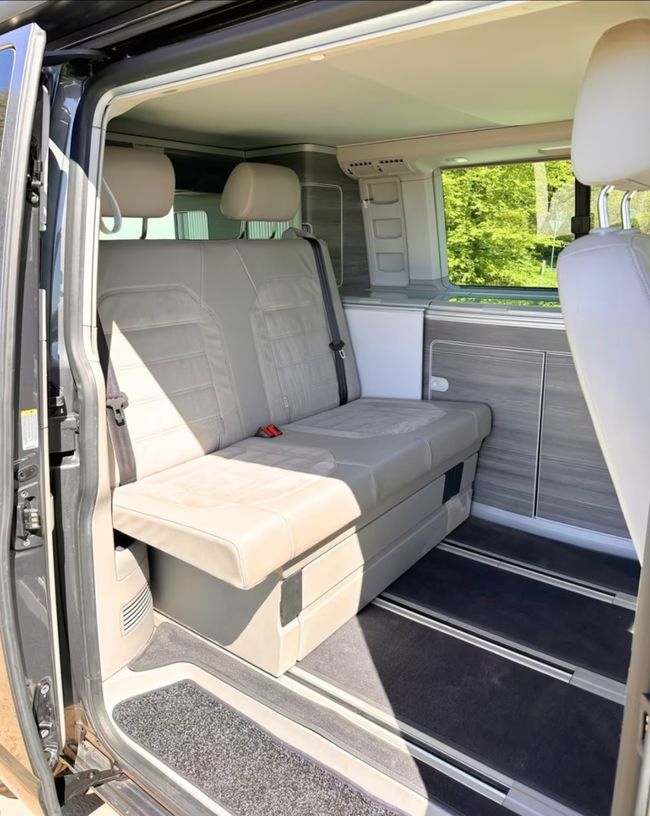Volkswagen T6 California Ocean  - Foto 10