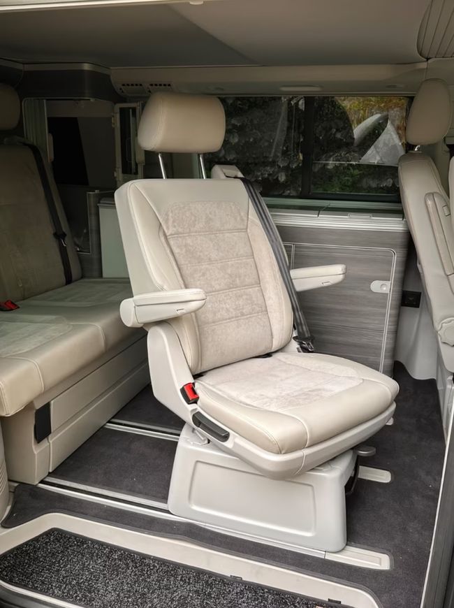 Volkswagen T6 California Ocean  - Foto 9