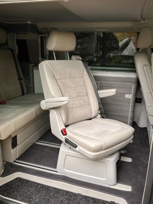 Volkswagen T6 California Ocean  - Foto 9