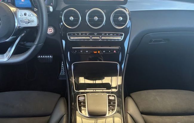 Mercedes-Benz GLCde 4M AMG  - Foto 13