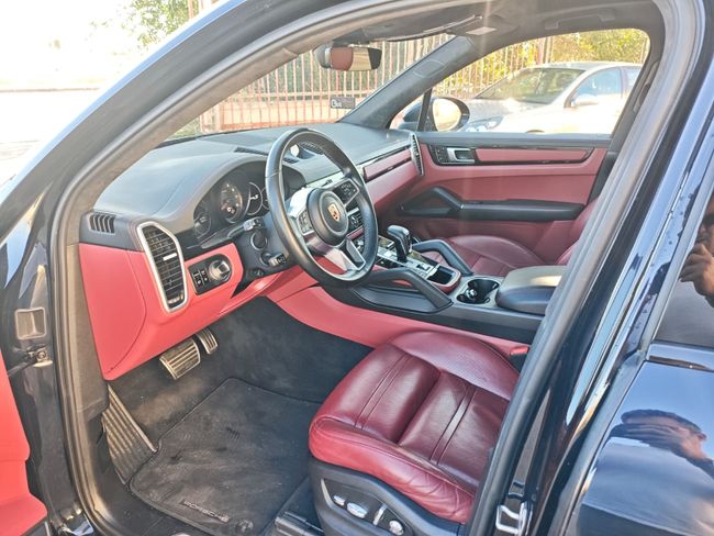 Porsche Cayenne Platinum Edition  - Foto 18