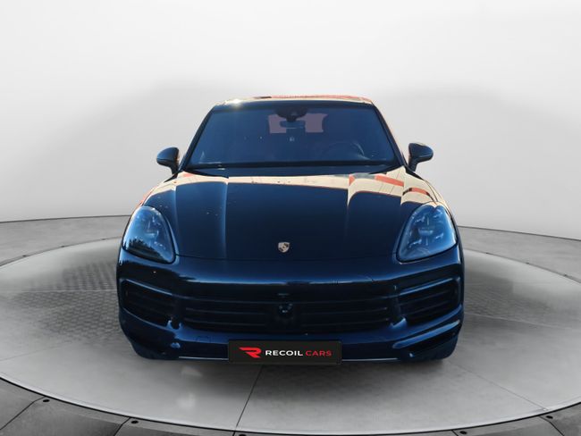 Porsche Cayenne Platinum Edition  - Foto 4