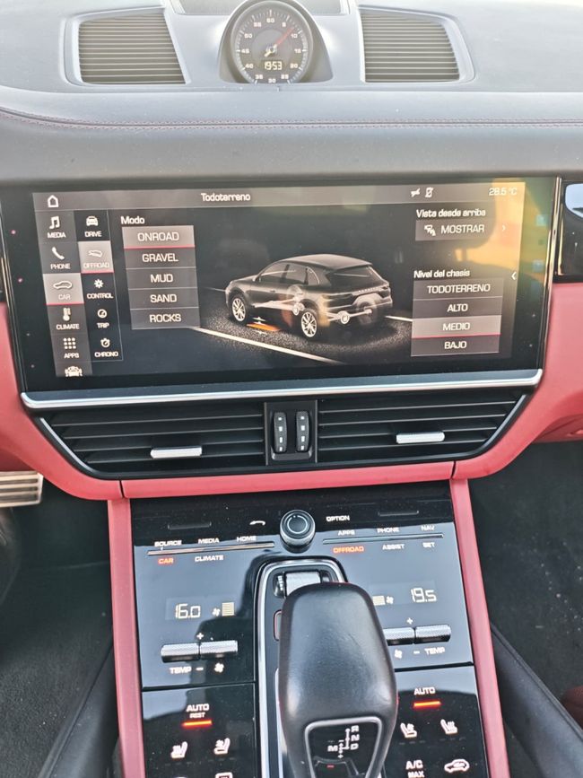 Porsche Cayenne Platinum Edition  - Foto 21