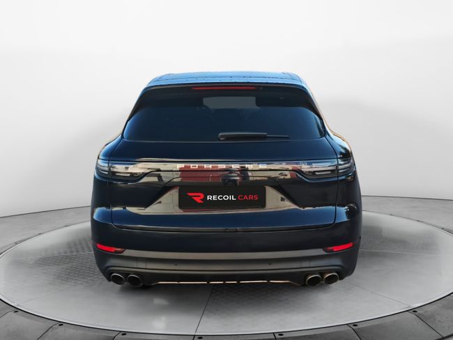 Porsche Cayenne Platinum Edition  - Foto 10