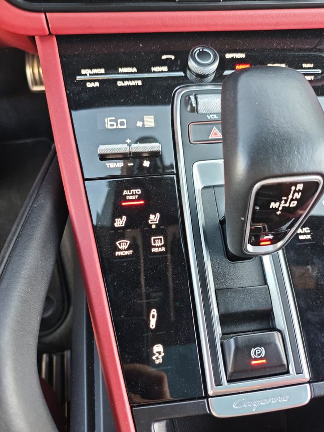 Porsche Cayenne Platinum Edition  - Foto 23