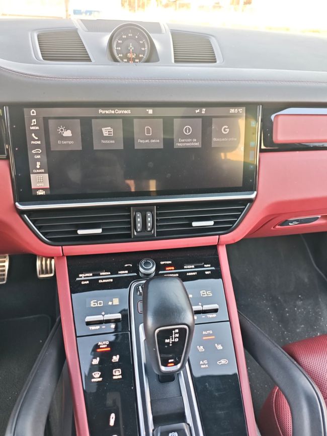 Porsche Cayenne Platinum Edition  - Foto 22