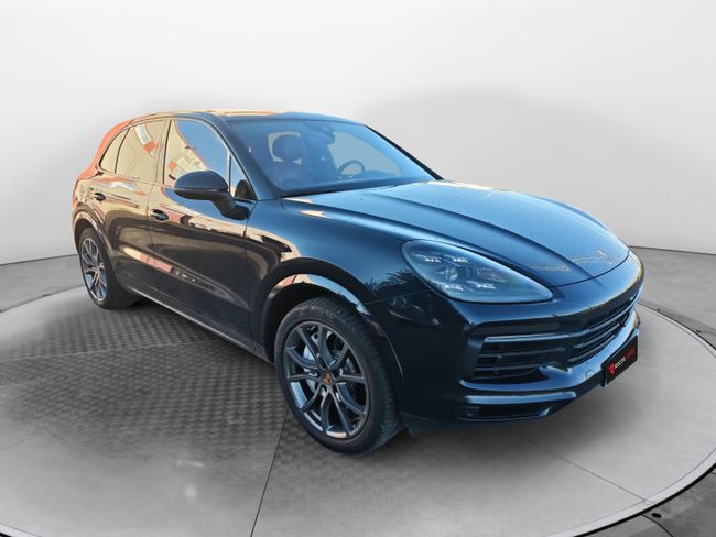 Porsche Cayenne Platinum Edition  - Foto 6